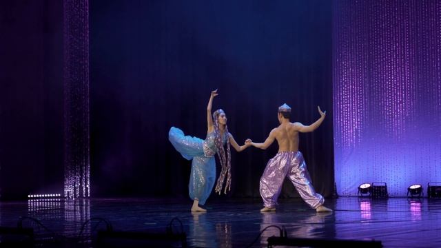 Балет-GALA. Шедевры мирового балета. Государственный театр оперы и балета Республики Саха (Якутия) смотреть онлайн