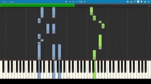 Doki Doki Literature Club! - Your Reality - Piano