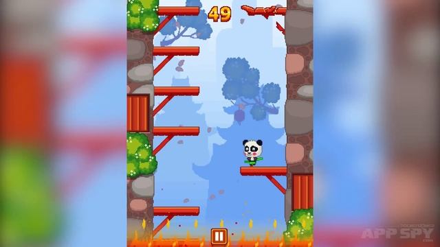 Ninja Escape | iOS iPhone / iPad Hands-On - AppSpy.com смотреть онлайн