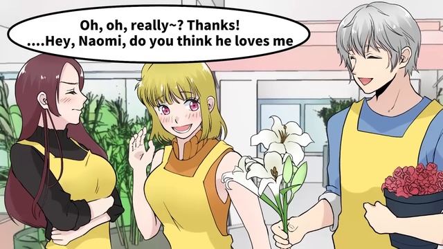 【Manga】As a manager, I refused to confess my love from the workers. Then, all the workers quit ... смотреть онлайн