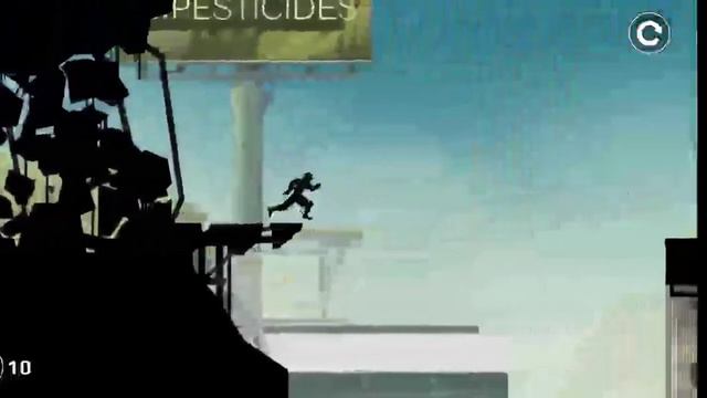 Все сцены из игры Vector!!! смотреть онлайн