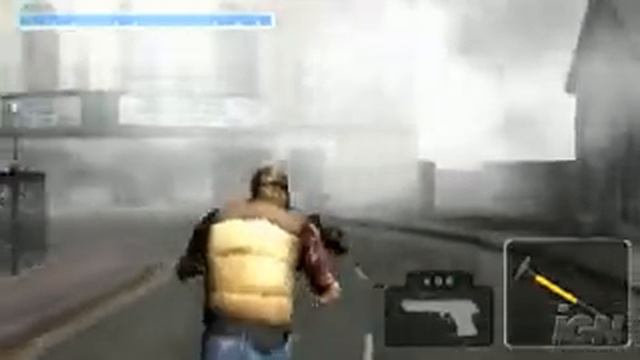 Silent Hill Origins PSP gameplay video смотреть онлайн