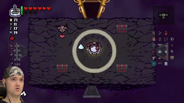 САМАЯ БЫСТРАЯ БЕТАНИ НА ДИКОМ ЗАПАДЕ ► The Binding of Isaac: Repentance |7| Прохождение смотреть онлайн