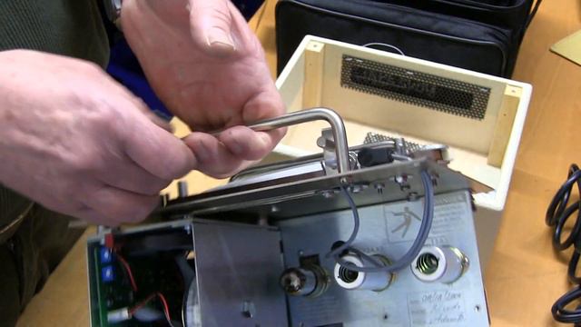 Fulltone TTE Tube Tape Echo. Original Model from 2004 смотреть онлайн