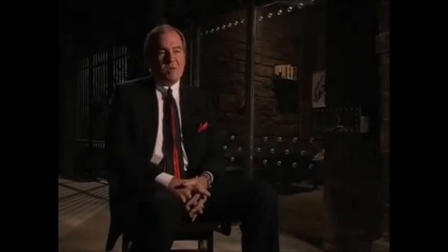 John Douglas on Criminal Profiling and on The Mind of a Serial Killer смотреть онлайн