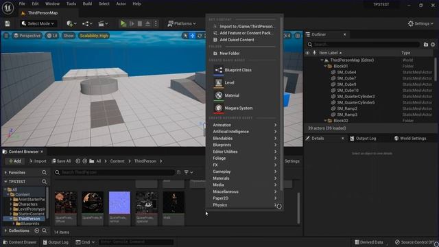 How To Import Any Mixamo Character w/Animations | Unreal Engine 5 Tutorial смотреть онлайн