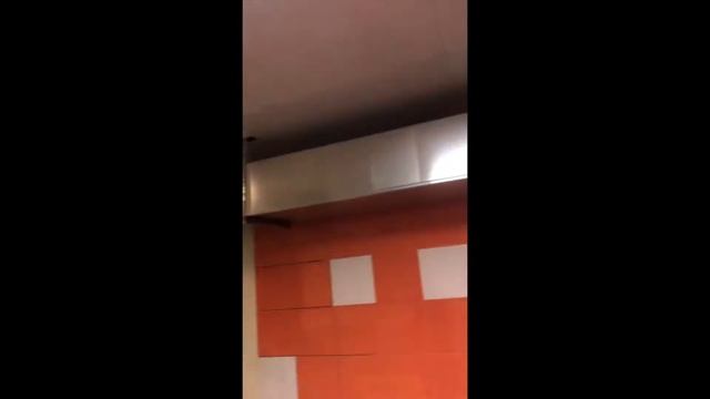 Промежуточный этап монтажа вентиляции смотреть онлайн