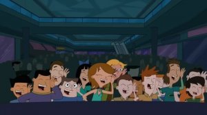 Финес и Ферб - Тики-тики-лу HD