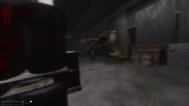 Escape From Tarkov - Kiba Close Call смотреть онлайн