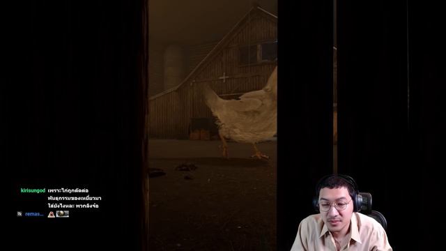 สิ่งที่สามารถต่อกรกับลิง (Chicken Feet) смотреть онлайн
