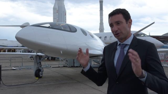 Eviation’s All-Electric Alice Regional Airliner Secures a Major Launch Order – AINtv смотреть онлайн