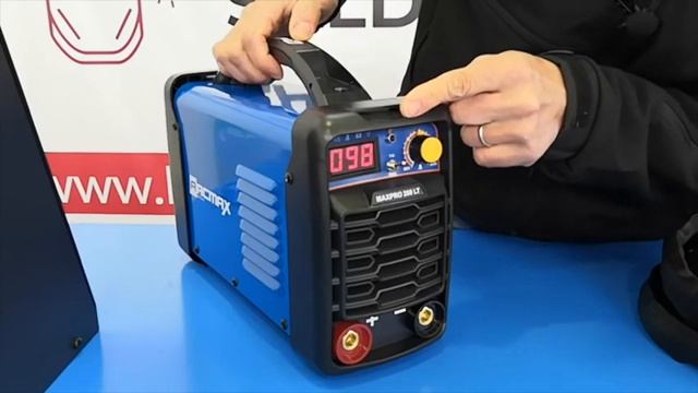 ARCMAX MAXPRO 200LT Presentazione