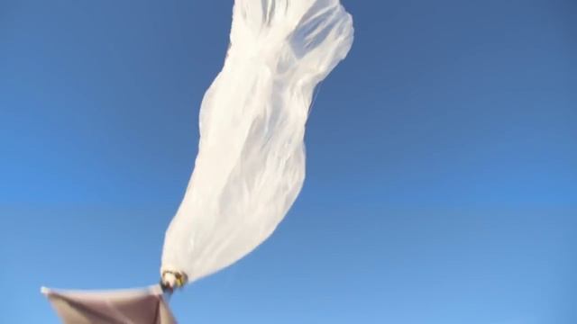 Воздушные шары для предоставления доступа к высокоскоростному интернету смотреть онлайн