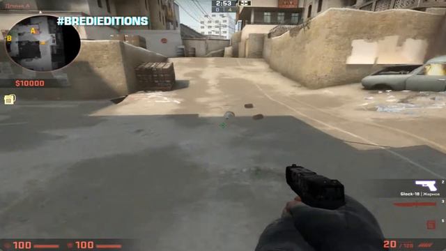 CS GO: Прячем бомбу на карте - Даст 2 смотреть онлайн