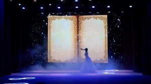 Пролог к концерту посвященному Международному дню 8 марта "Любимые, дорогие, желанные!