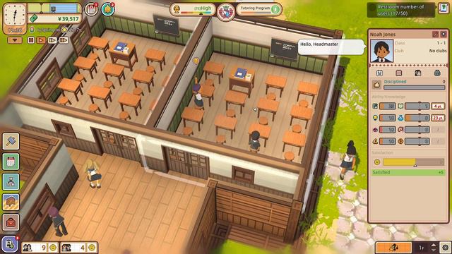 Let's School Demo — Летний фестиваль игр смотреть онлайн