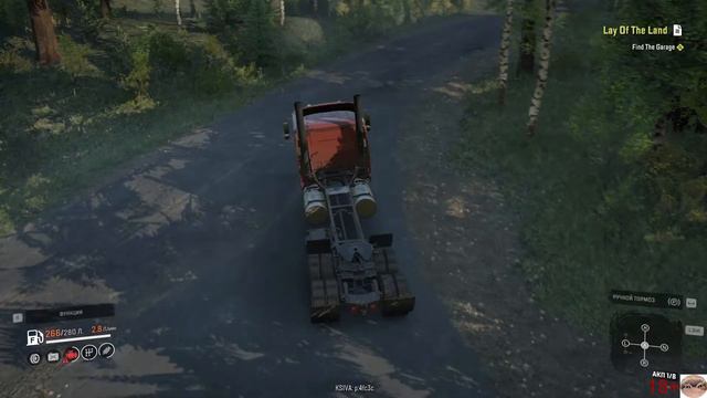 Ваши карты и моды SnowRunner 18+ смотреть онлайн