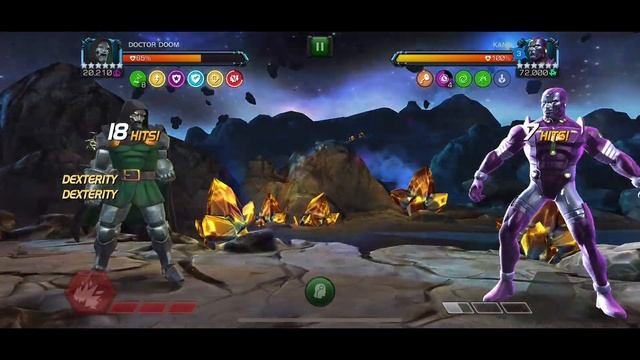 Doctor Doom Solos Superior Kang смотреть онлайн