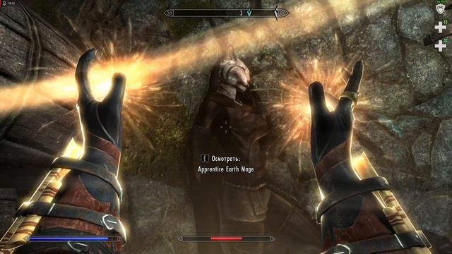 Skyrim SE #25: Fellglow в поисках книг смотреть онлайн