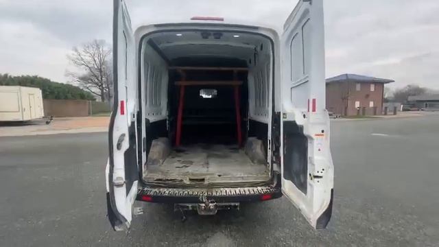 Ford Transit Kasten 350 L3 Mixto Kamera AHK смотреть онлайн