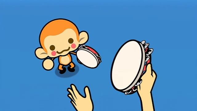 Beat the Beat Rhythm Paradise - Tambourine смотреть онлайн