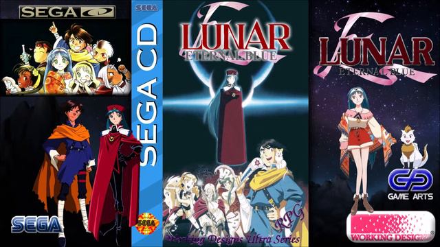Lunar: Eternal Blue -45- Lucia vs Zophar (SEGA CD)💿- OST смотреть онлайн