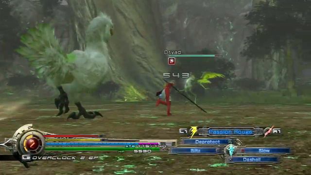 Lightning Returns: Final Fantasy XIII - Moogle Village, KUPO! - Part 59 смотреть онлайн