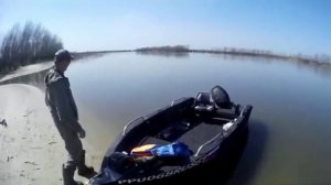 Отзыв использования лодки ПНД 4200