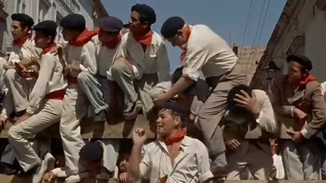 The Sun Also Rises 1957 (Russian Translate)