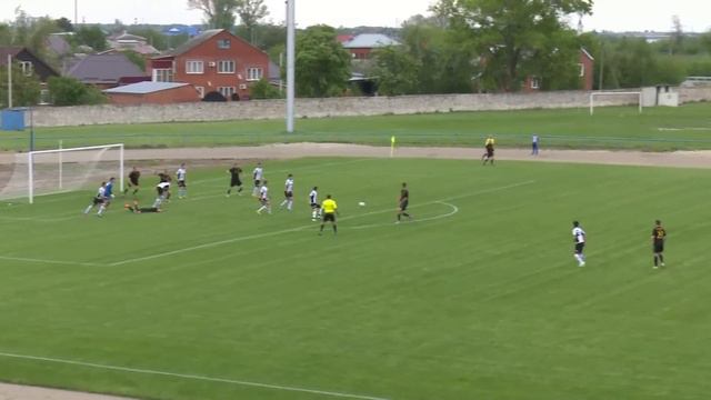 Видеообзор матча «Прогресс» (Тимашевск) – «Краснодар-3»