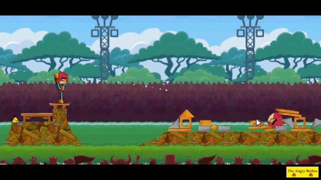 Angry Birds Friends Tournament Level 6 on June 10th 2013 ( Week 56 ) Highscore смотреть онлайн