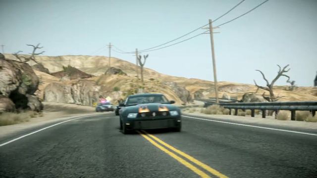 Need for Speed: The Run - Most Wanted Challenge Series Trailer смотреть онлайн