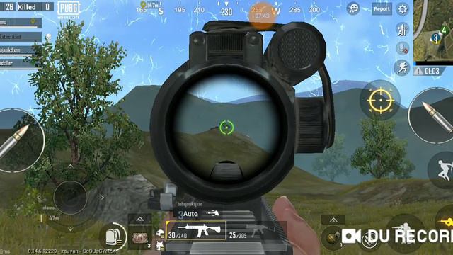 WHO WILL HAVE THIS GUN? | 28 KILLS SOLO VS SQUAD | PUBG MOBILE смотреть онлайн
