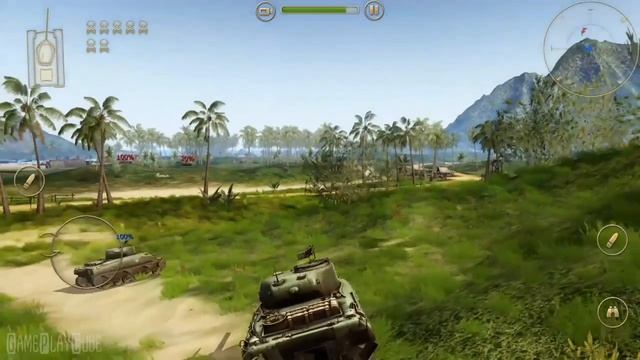 Battle Supremacy (By ) iOS/Android Gameplay Video смотреть онлайн