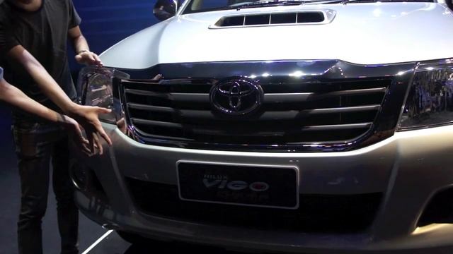 live! : NEW 2011 Toyota Hilux Vigo Champ & 2011 Toyota Fortuner at IMPACT Challenger hall смотреть онлайн
