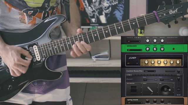 Angus Young AC/DC Guitar Rig Lead Tone [PRESET] смотреть онлайн