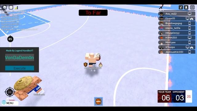 NEW Hoopz Script GUI 2.2 ( Auto Steal TP, SPEED, AND MORE) смотреть онлайн