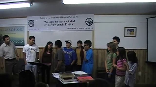 Graduacion de Jovenes. смотреть онлайн
