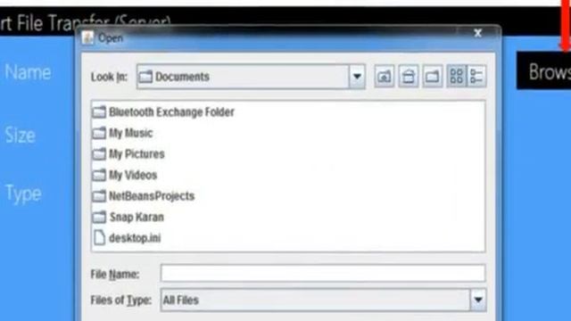 Smart File Transfer смотреть онлайн