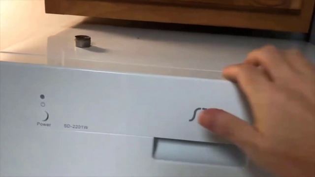 SPT SD ENERGY STAR Compact Countertop Dishwasher - Review 2022 смотреть онлайн