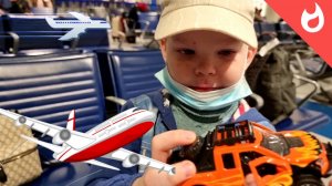 В самолете видео/ Взлёт и посадка/Летим в отпуск смотреть иностранные поезда