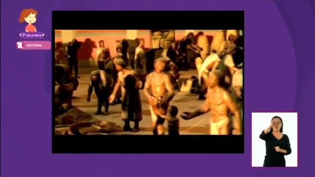 APRENDE EN CASA SECUNDARIA 3ER GRADO HISTORIA 02 DE OCTUBRE смотреть онлайн