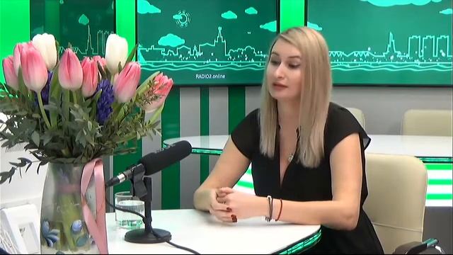 Гость на Радио 2. Елена Сахарова, руководитель салона красоты "Nail House". смотреть онлайн