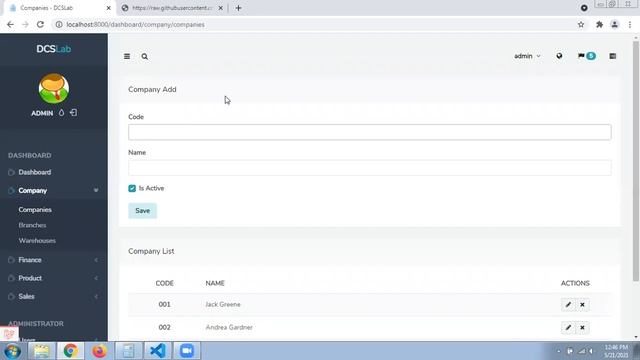 2021-05-21 || Meeting soal Route, NPM Run Dev / Watch, Vue JS Structure, UI Table, API смотреть онлайн