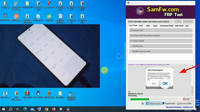 Samsung A51 ( A515 ) Frp Bypass 2024 | A51 Frp Unlock Latest Version