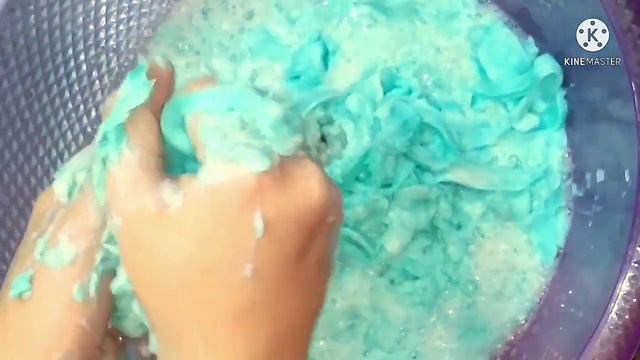 ~ASMR~ SOAKED SOAP MUSHY SOAP РАЗМОКШЕЕ МЫЛО LUX SOAP SPONGE SQUEEZING ASMR #mushysoap #asmr #282