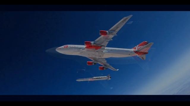 Virgin Orbit получила лицензии на запуск спутника из Великобритании смотреть онлайн