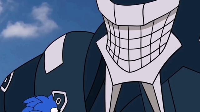 СОНИК ФРОНТИРС МУЧЕНИЯ [РУССКАЯ ОЗВУЧКА] Sonic Frontiers Pain RUS