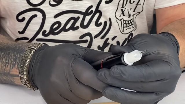 MAST DRAGON HAWK PEN МАСТ ПУЗАТИК ОБЗОР