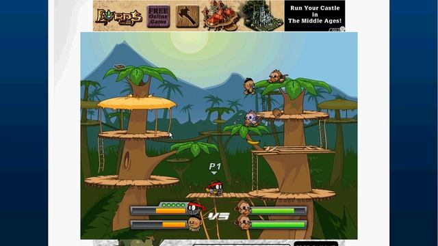 Chaos faction 2 Zone 1 Tribal Trouble смотреть онлайн